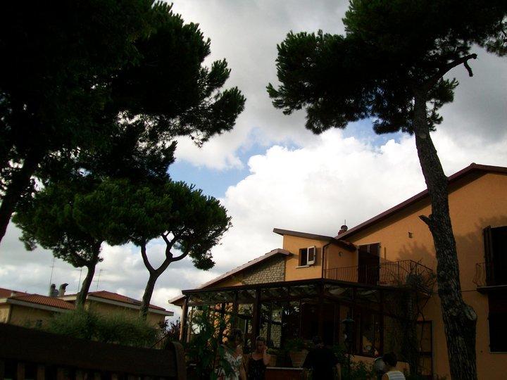 阿切罗别墅住宿加早餐旅馆 马瑞纳迪卡拉拉 外观 照片